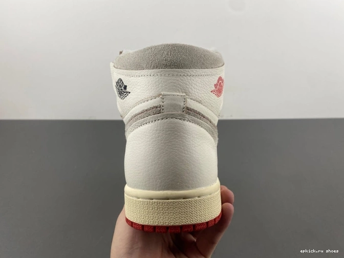 Cheap Rare OG Air High 1 Jordan Cinnabar (W) DB4612-100 Air 0825
